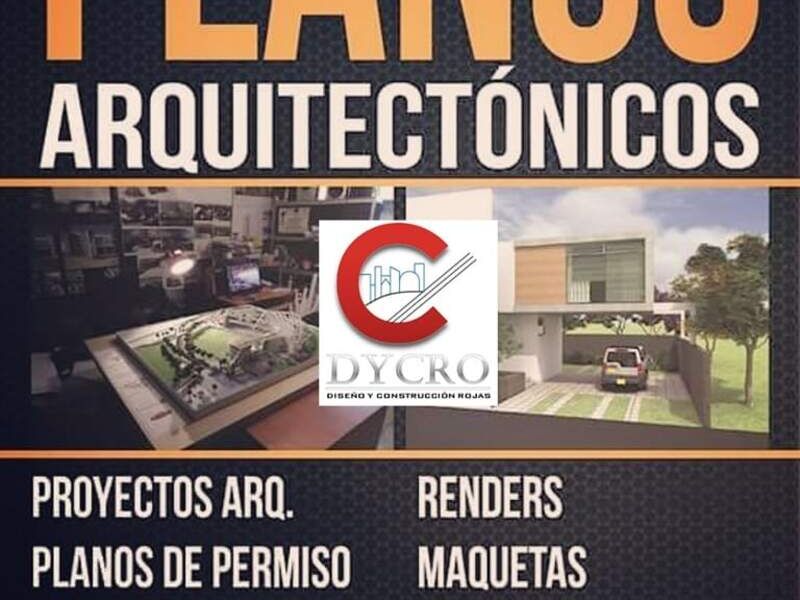 Planos Arquitectónicos DYCRO México