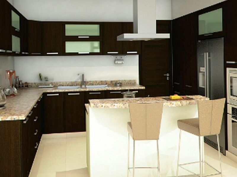 Muebles de cocina Montorrey