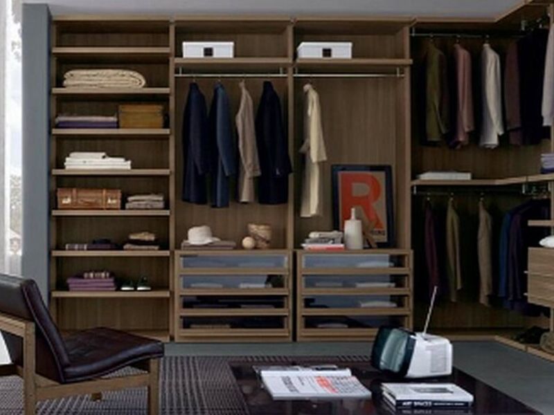 Closet de dormitorio Mazatlán