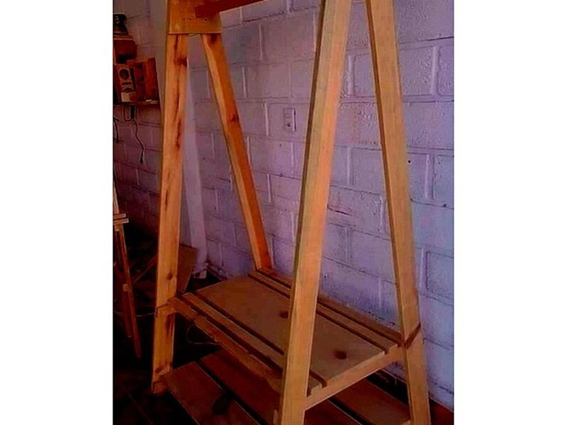 Mueble Ropa CDMX 