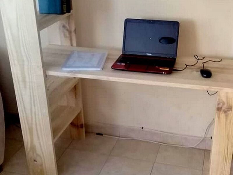 Escritorio PINO CDMX 