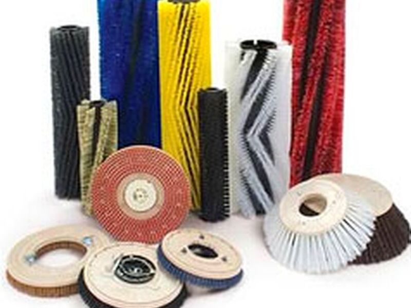 Cepillos Barredoras México