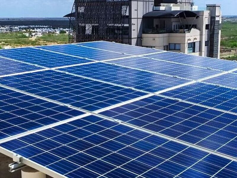 Mantenimiento Paneles Solares México