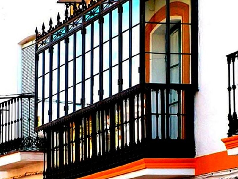 Barandas Mexico