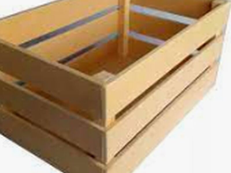 Cajon Huacal Madera México