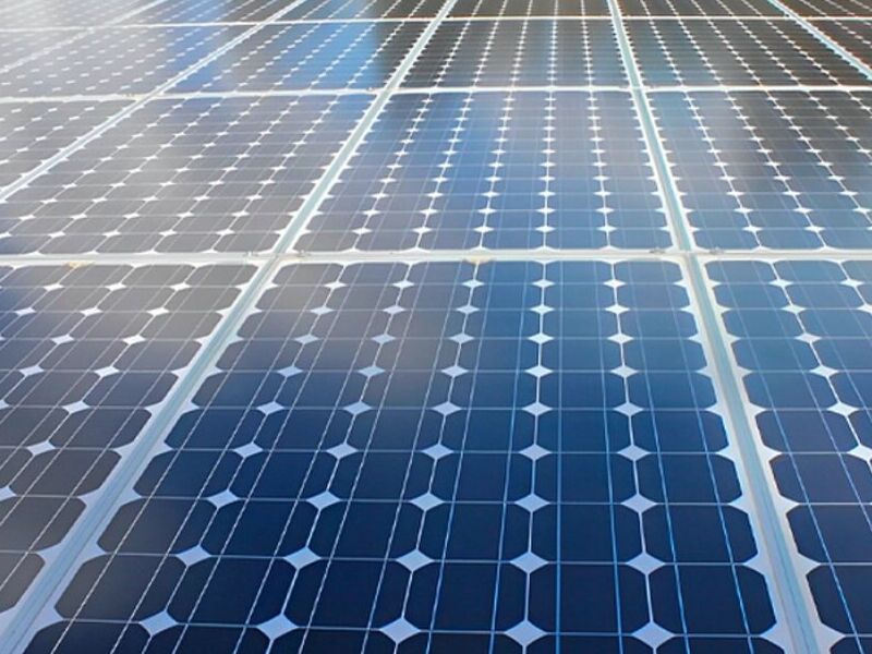 Instalación panel solar Monterrey
