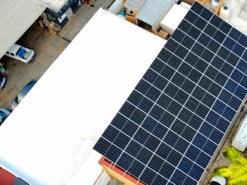 Mantenimiento fotovoltaico Monterrey