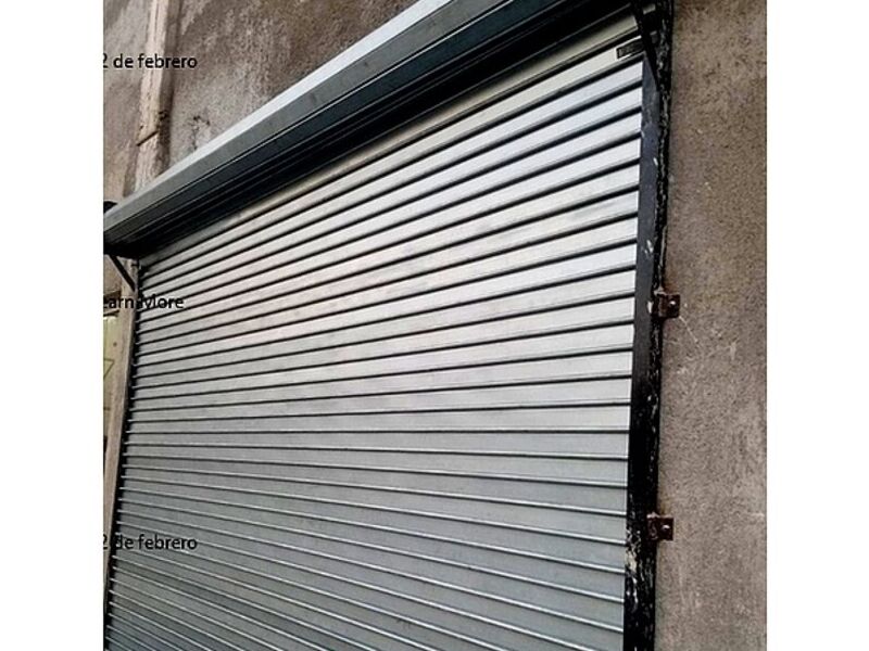 Cortinas Acero Enrollable CDMX