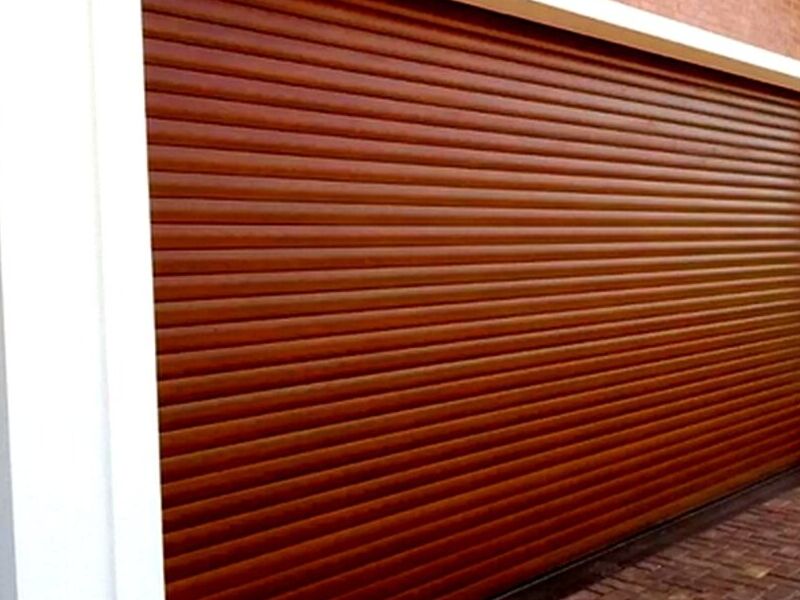 Portones Automáticos Residencias CDMX