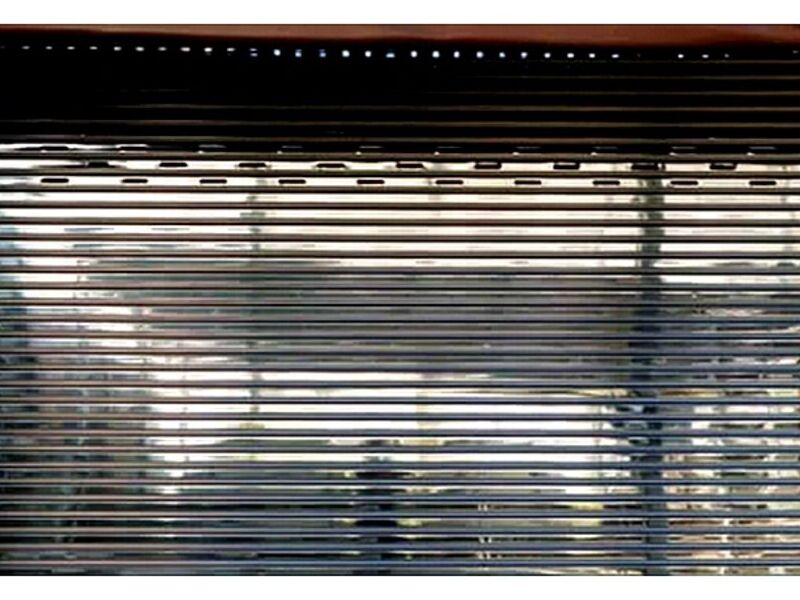 Cortinas Metálicas Comerciales CDMX