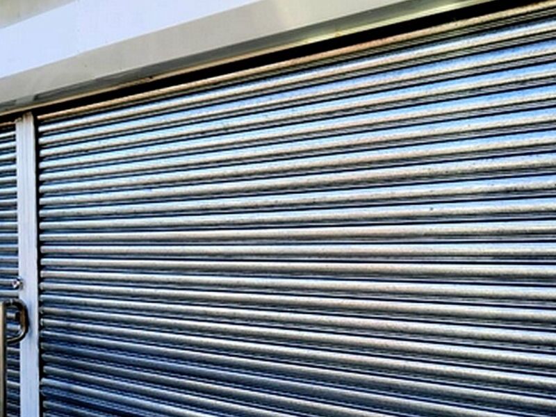 Sistemas Cortinas Metálicas Industriales CDMX