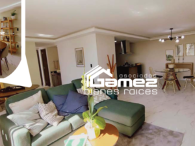 Venta departamento Atizapan