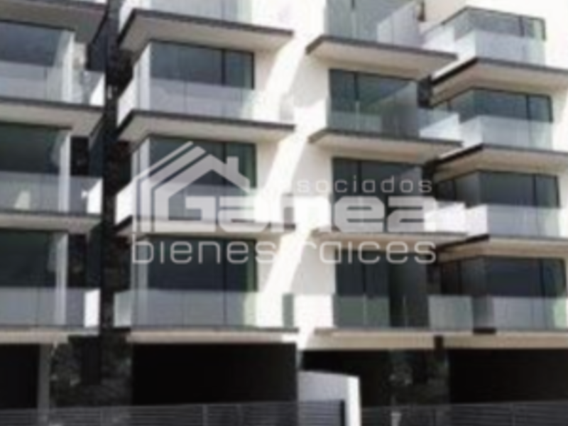 Venta departamento san lucas Atizapan