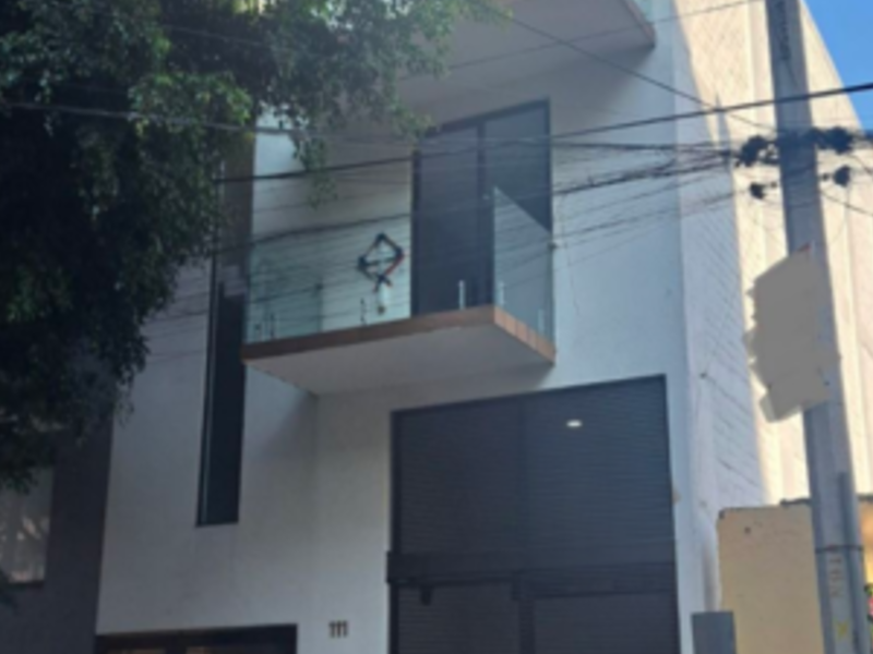 Venta departamento Benito Juarez 