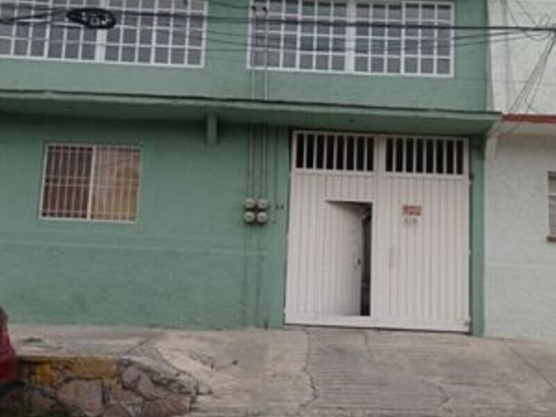 Venta casa Naucalpan CDMX