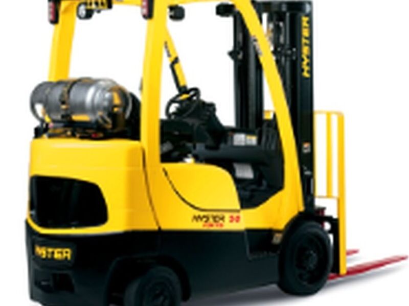 Renta montacarga HYSTER México