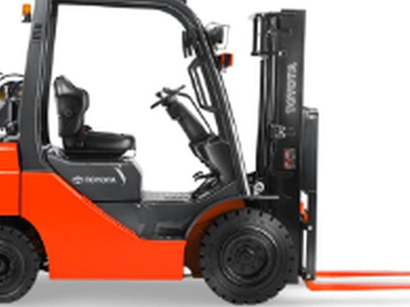 Renta montacarga Toyota Coahuila Zaragoza