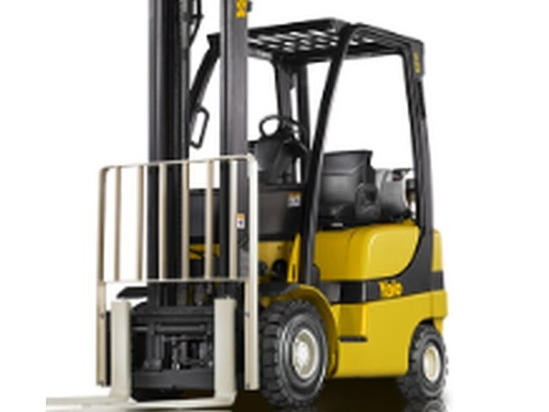 Renta montacarga YALE Saltillo