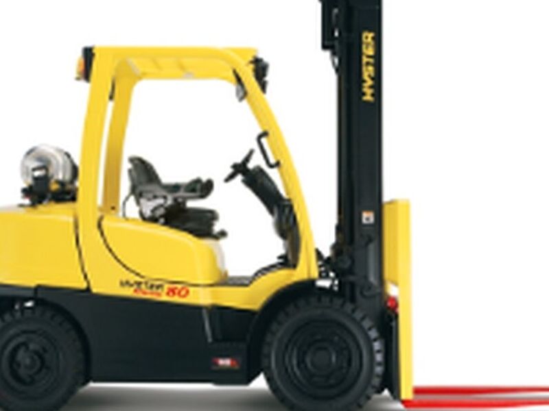 Renta montacarga HYSTER Coahuila Zaragoza