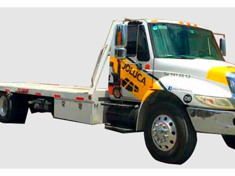 Servicio transporte construcción México
