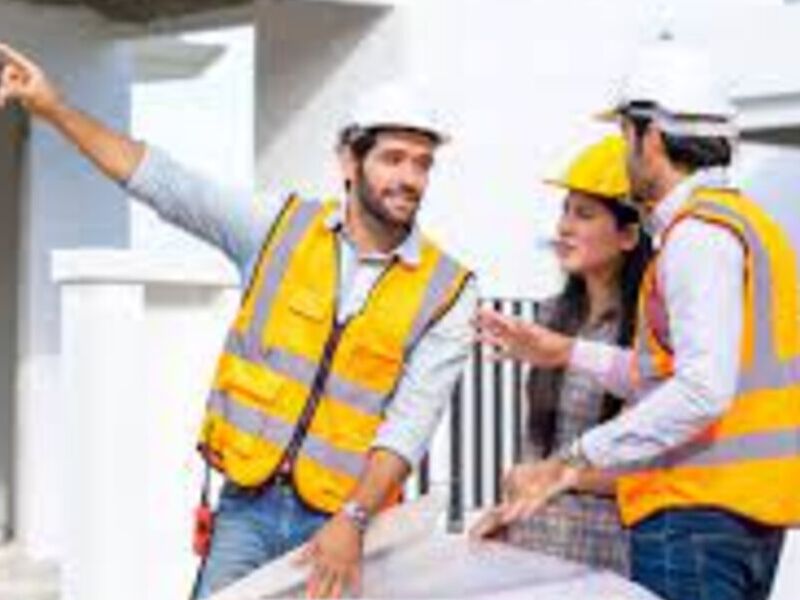Ingenieros civiles Mexico