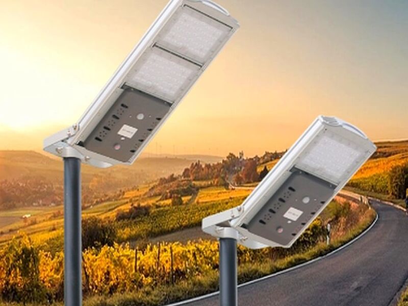 ALUMBRADO SOLAR MEXICO