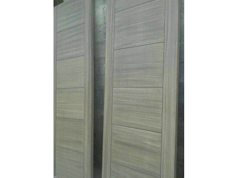 Puertas acabado vintage "Arte en hierro y madera"  México