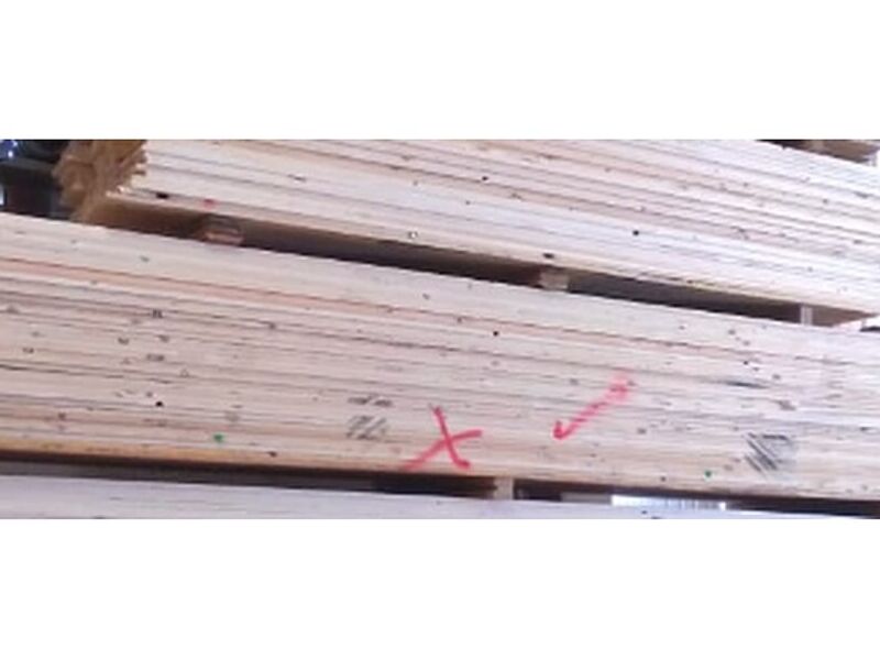 Tablas de madera México