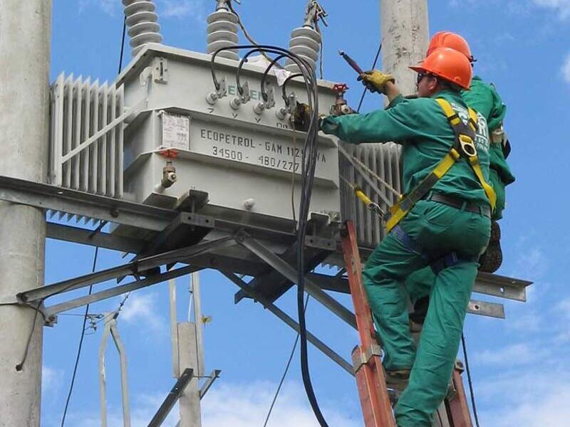 Instalación de Transformadores Guadalajara 