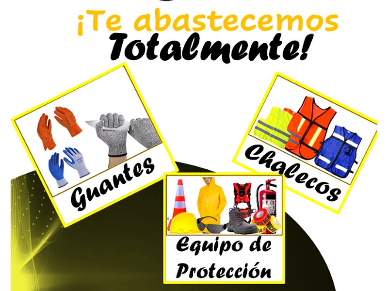 Equipo de Proteccion Personal Cuautitlan