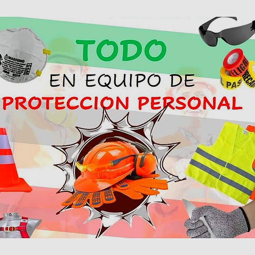 Venta de Equipo de Proteccion Personal