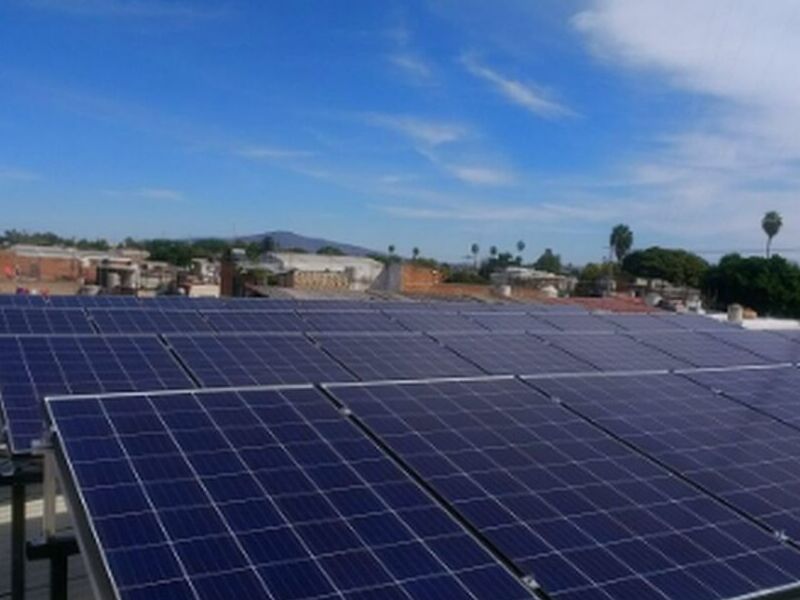 Paneles Fotovoltaicos Sinaloa