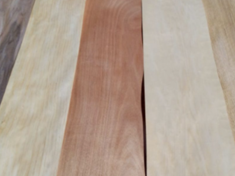Chapas  madera natural México