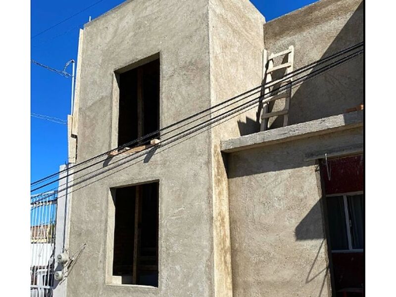 Construcción casas México
