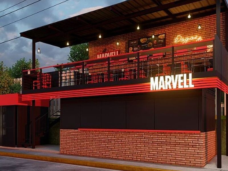 Diseño local comercial México