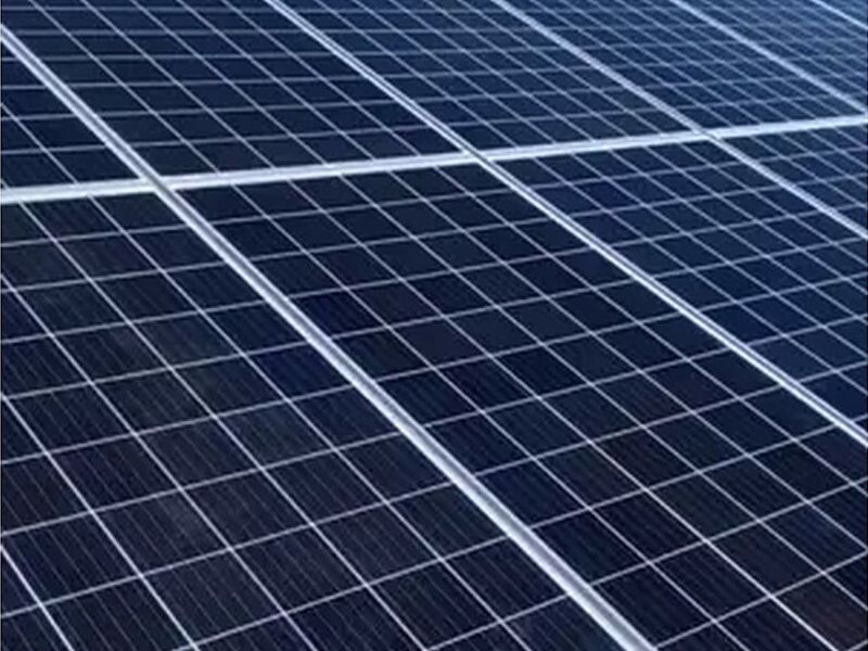 Panel Sistema Solar México