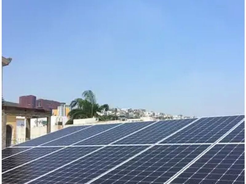 Sistema Paneles Solares Nuevo León