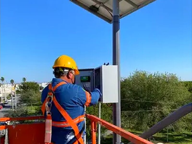 Sistema Panelar San Luis Potosí