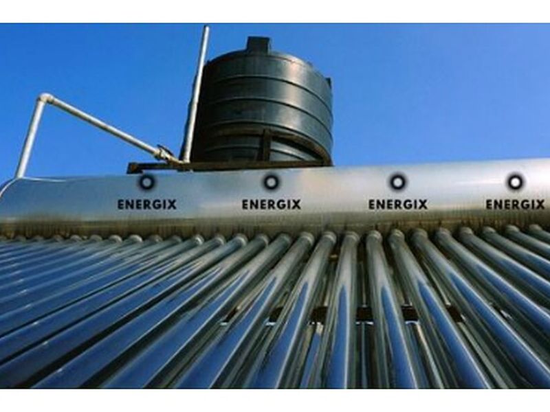 CALENTADOR SOLAR SINALOA