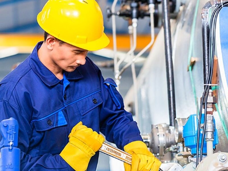 Mantenimiento plantas industriales México