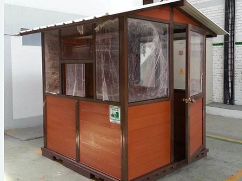 Fabricación casetas México