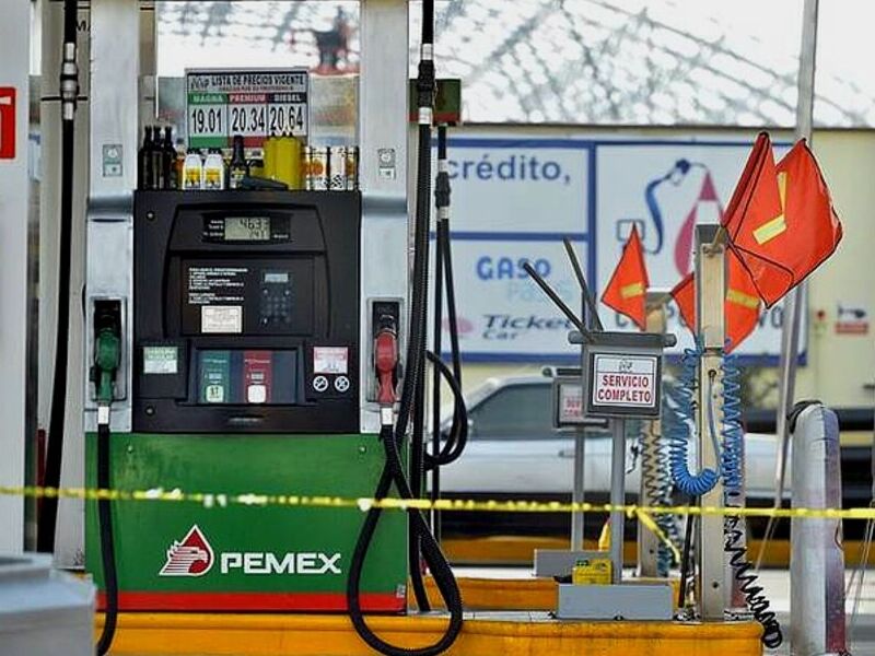 Abasto Gasolina Hermosillo