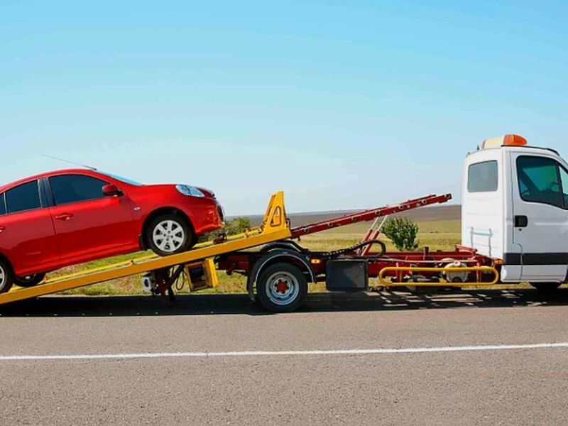Towing Hermosillo