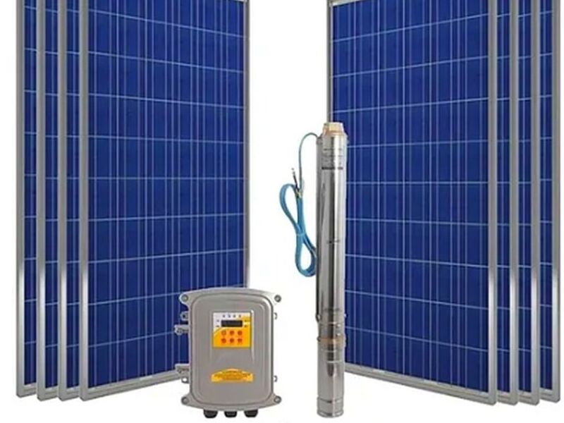 Kit Bombeo Solar 2 HP México