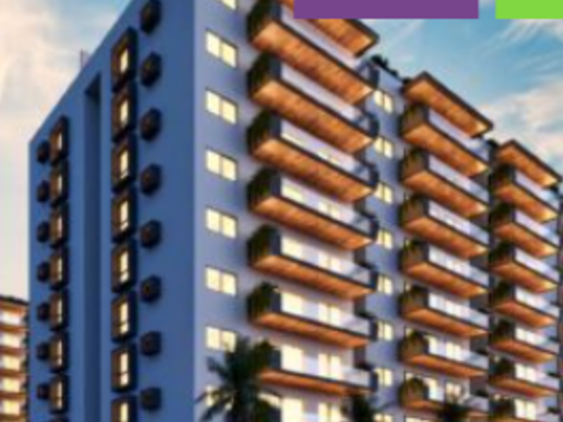 Departamento AT Cancun