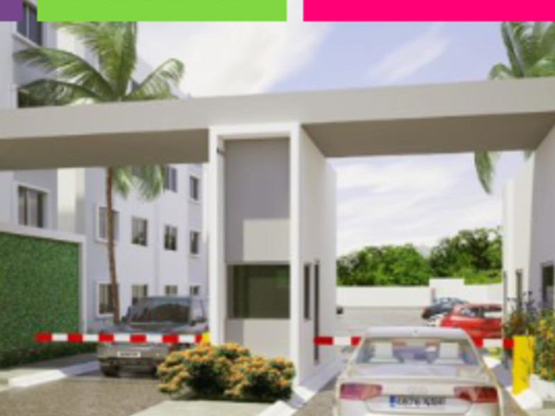 Departamento H Cancun
