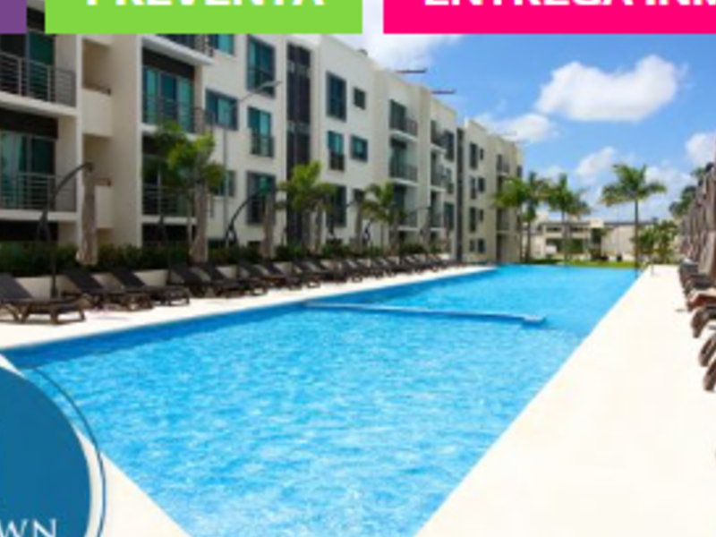 Departamento M Cancun