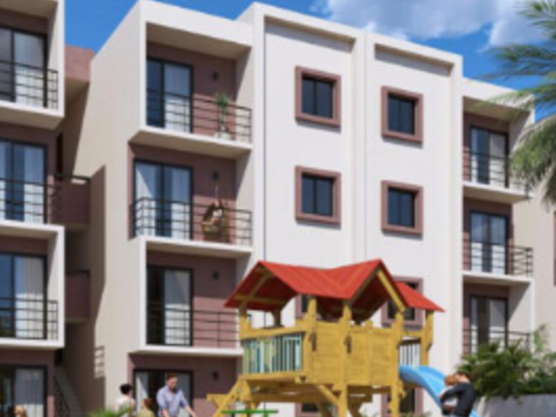 Departamento OA Cancun