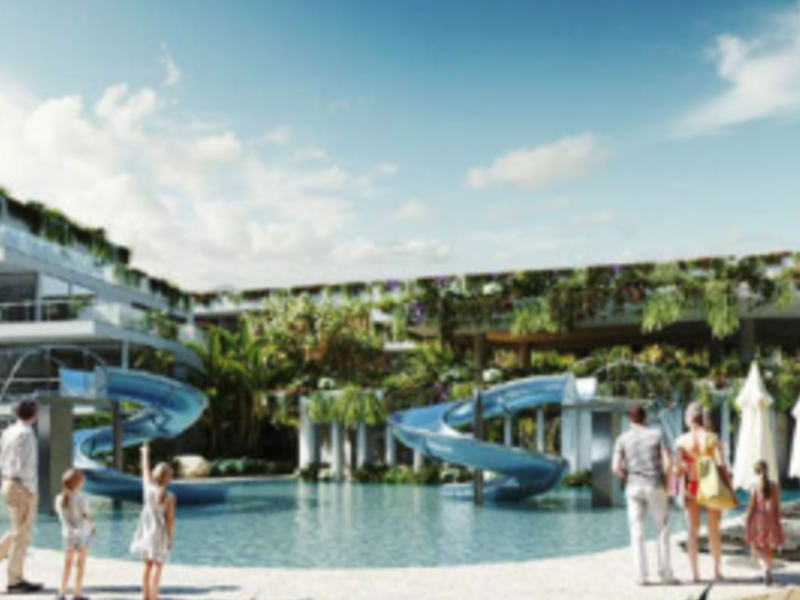 Departamento TLP Cancun