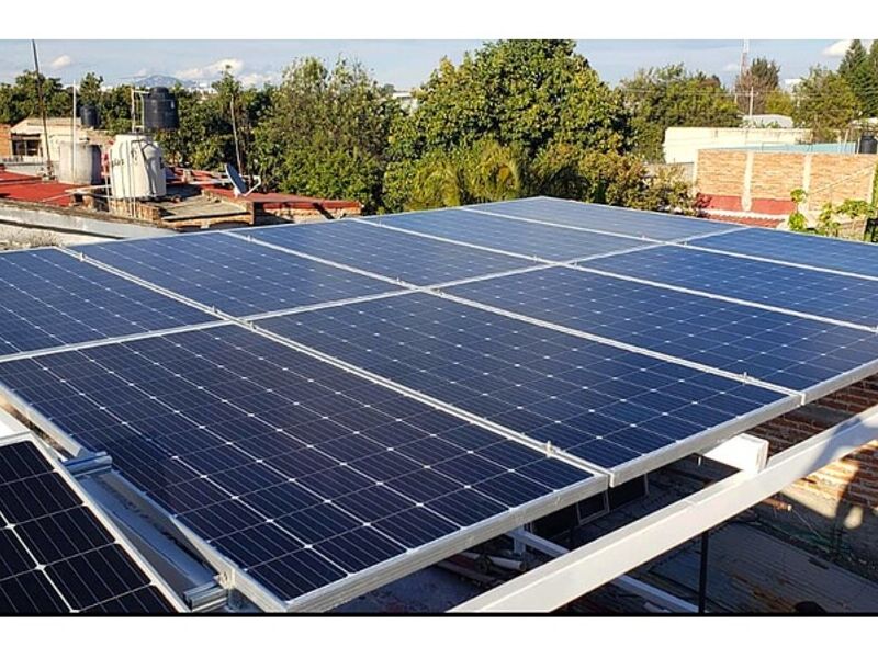 PANELES SOLARES JALISCO